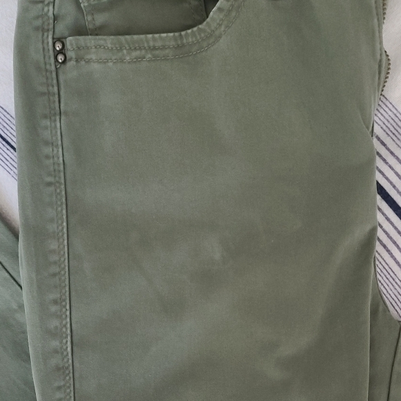 Seven7 High Rise Skin-Fit Jeans - Picture 7 of 9